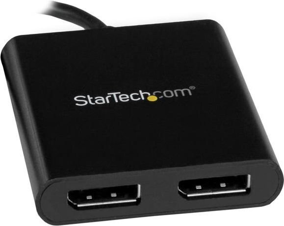 StarTech MSTCDP122DP, USB-C - DisplayPort - Näyttöportti hinta ja tiedot | Kaapelit ja adapterit | hobbyhall.fi