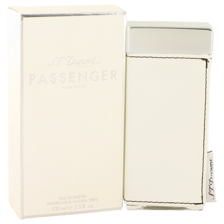 S.T. Dupont Passenger For Women EDP naiselle 100 ml hinta ja tiedot | Naisten hajuvedet | hobbyhall.fi