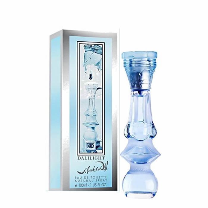 Salvador Dali Dalilight EDT naiselle 100 ml hinta ja tiedot | Naisten hajuvedet | hobbyhall.fi