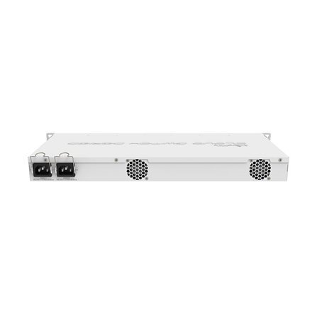 MikroTik CRS328-4C-20S-4S+RM hinta ja tiedot | Verkkokytkimet | hobbyhall.fi