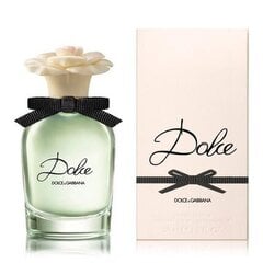 Dolce & Gabbana Dolce EDP naiselle 75 ml hinta ja tiedot | Naisten hajuvedet | hobbyhall.fi