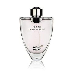 Montblanc Femme Individuelle EDT naiselle 75 ml hinta ja tiedot | Naisten hajuvedet | hobbyhall.fi