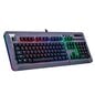 Näppäimistö Thermaltake Level 20 RGB Titanium Cherry MX hinta ja tiedot | Näppäimistöt | hobbyhall.fi