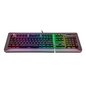 Näppäimistö Thermaltake Level 20 RGB Titanium Cherry MX hinta ja tiedot | Näppäimistöt | hobbyhall.fi