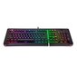 Thermaltake Level 20 RGB KB-LVT-BLBRUS-01 hinta ja tiedot | Näppäimistöt | hobbyhall.fi