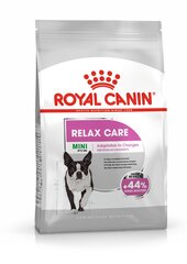 Royal Canin stressaaville koirille Mini Relax Care, 8 kg. hinta ja tiedot | Koiran kuivaruoka | hobbyhall.fi