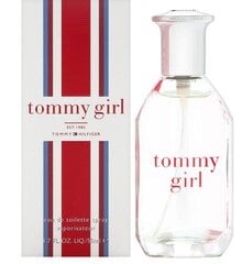 Hajuvesi Tommy Hilfiger Tommy Girl EDT naisille, 50 ml. hinta ja tiedot | Tommy Hilfiger Hajuvedet ja kosmetiikka | hobbyhall.fi