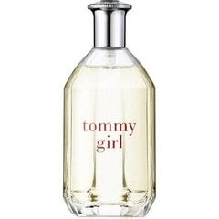 Hajuvesi Tommy Hilfiger Tommy Girl EDT naisille, 50 ml. hinta ja tiedot | Tommy Hilfiger Hajuvedet ja kosmetiikka | hobbyhall.fi