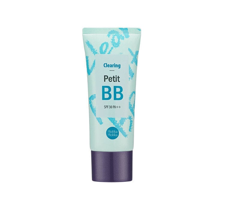 Holika Petit SPF30 BB-voide matta 30 ml hinta ja tiedot | Kasvovoiteet | hobbyhall.fi