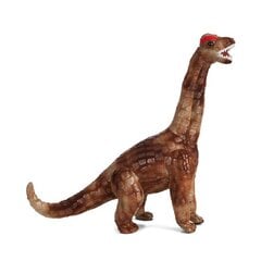 Living Nature Brachiosaurus pehmeä dinosauruslelu, ruskea hinta ja tiedot | Poikien lelut | hobbyhall.fi