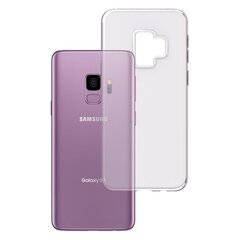 3MK ClearCase Samsung S9 hinta ja tiedot | Puhelimen kuoret ja kotelot | hobbyhall.fi