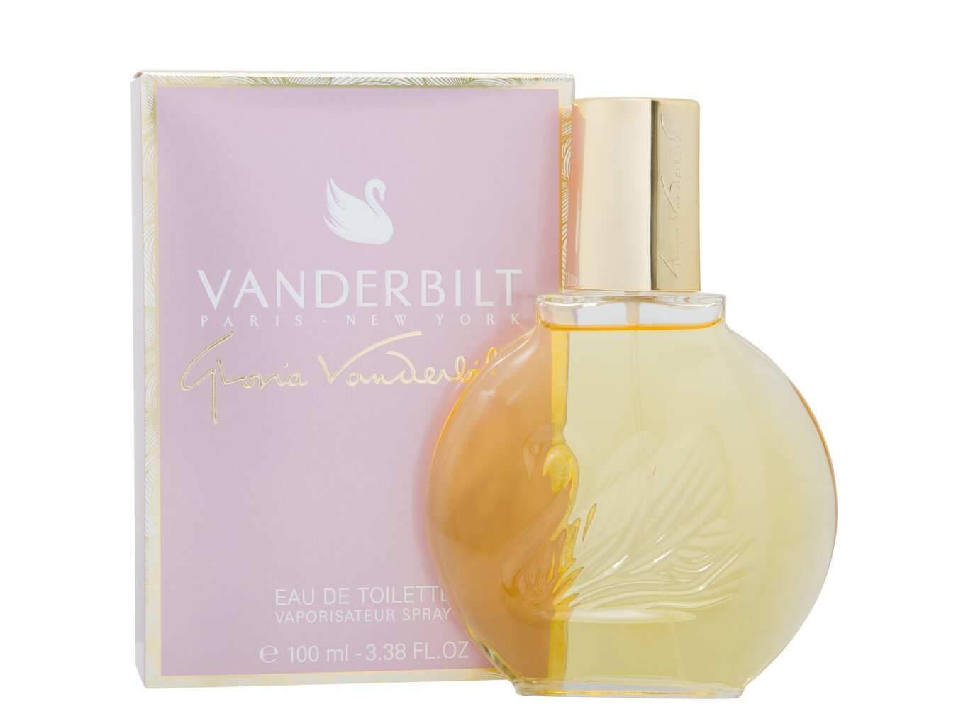 Gloria Vanderbilt Vanderbilt EDT naiselle 100 ml hinta ja tiedot | Naisten hajuvedet | hobbyhall.fi