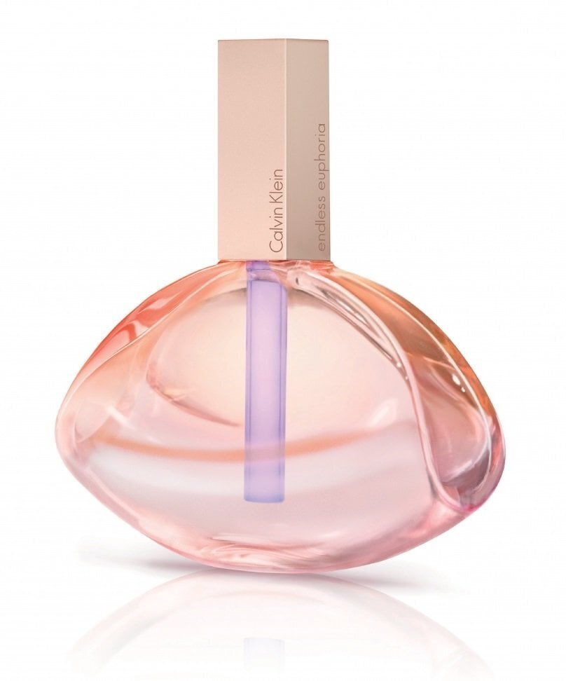 Calvin Klein Endless Euphoria EDP naisille 125 ml hinta ja tiedot | Naisten hajuvedet | hobbyhall.fi