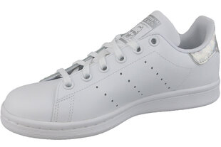 Lasten vapaa-ajan kengät Adidas Stan Smith Jr EE8483, 56723. hinta ja tiedot | Lasten urheilukengät | hobbyhall.fi