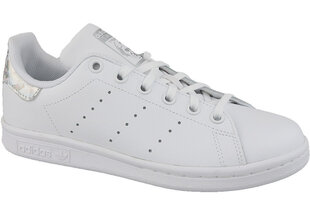 Lasten vapaa-ajan kengät Adidas Stan Smith Jr EE8483, 56723. hinta ja tiedot | Lasten urheilukengät | hobbyhall.fi