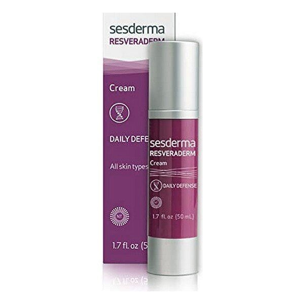 Ravitseva voide Sesderma Resveraderm, 50 ml hinta ja tiedot | Kasvovoiteet | hobbyhall.fi