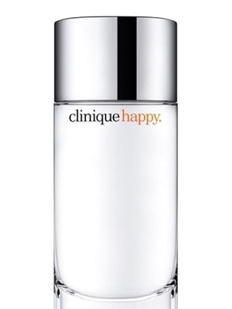 Clinique Happy EDP naisille 100 ml hinta ja tiedot | Naisten hajuvedet | hobbyhall.fi