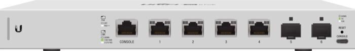 Ubiquiti - kytkin 6 XG PoE hinta ja tiedot | Verkkokytkimet | hobbyhall.fi