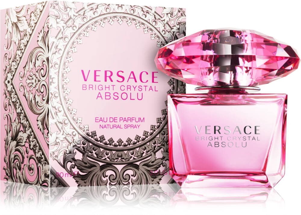 Versace Bright Crystal Absolu EDP naisille 30 ml hinta ja tiedot | Naisten hajuvedet | hobbyhall.fi
