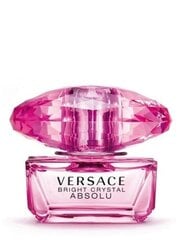 Versace Bright Crystal Absolu EDP naisille 30 ml hinta ja tiedot | Naisten hajuvedet | hobbyhall.fi