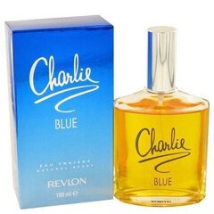 Revlon Charlie Blue EDF naiselle 100 ml hinta ja tiedot | Revlon Hajuvedet ja tuoksut | hobbyhall.fi