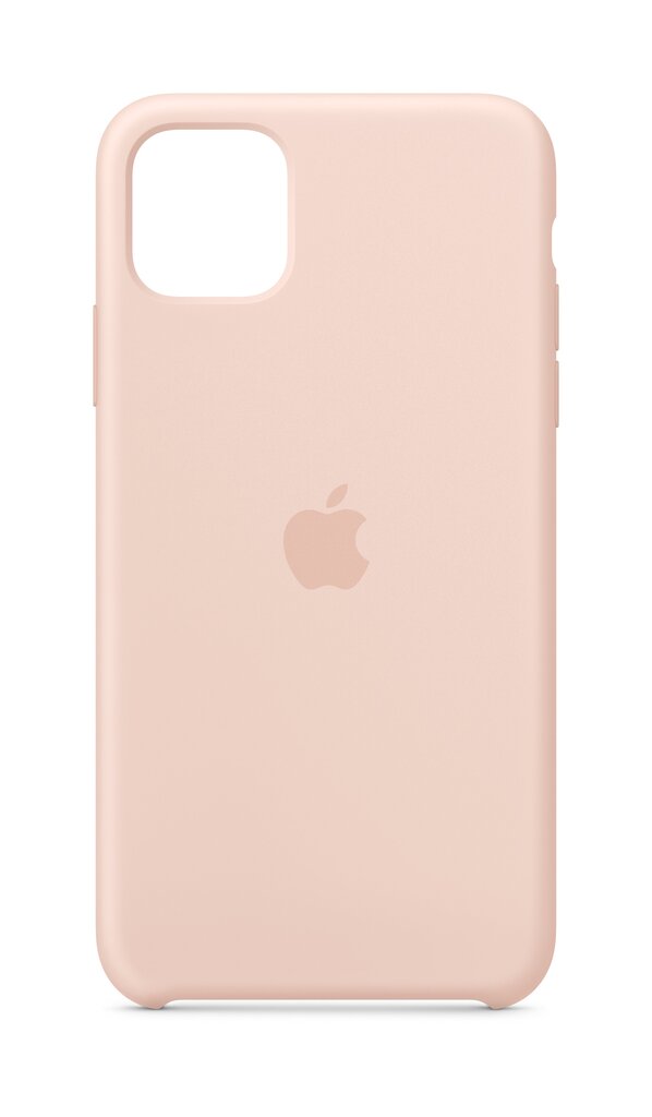 Puhelinkuori Apple iPhone 11 Pro Max, Pink Sand hinta ja tiedot | Puhelimen kuoret ja kotelot | hobbyhall.fi