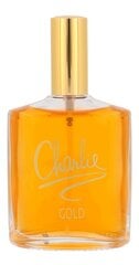 Revlon Charlie Gold EDT naiselle 100 ml hinta ja tiedot | Revlon Hajuvedet ja kosmetiikka | hobbyhall.fi