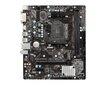 MSI-emolevy B450M-A PRO MAX AM4 2DDR4 DVI / HDMI M.2 uATX hinta ja tiedot | Emolevyt | hobbyhall.fi