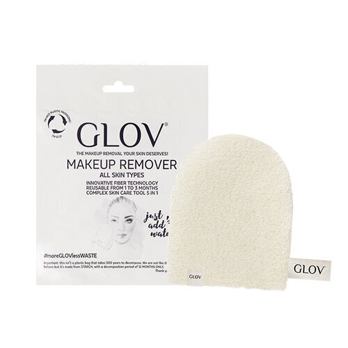 -Glov Makeup Remover Glov Makeup Remover Vain Lisää vettä hinta ja tiedot | Kasvojen puhdistusaineet | hobbyhall.fi