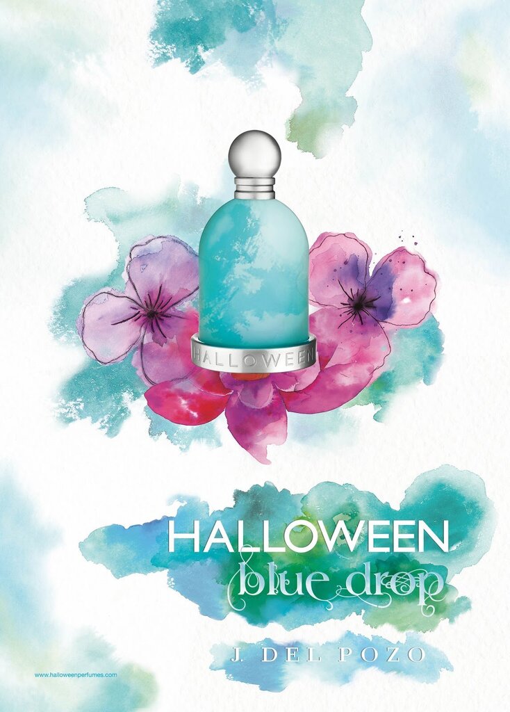 Hajuvesi Jesus Del Pozo Halloween EDT naisille 30 ml hinta ja tiedot | Naisten hajuvedet | hobbyhall.fi