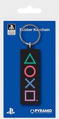 Pyramid International PlayStation Shapes Rubber hinta ja tiedot | Pelien oheistuotteet | hobbyhall.fi