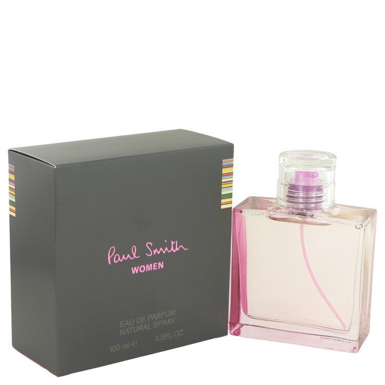 Paul Smith Women EDP naiselle 100 ml hinta ja tiedot | Naisten hajuvedet | hobbyhall.fi