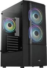 Aerocool ACCM-PV31133.11 hinta ja tiedot | Tietokonekotelot | hobbyhall.fi