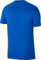 Miesten t-paita Nike, sininen hinta ja tiedot | Miesten T-paidat | hobbyhall.fi