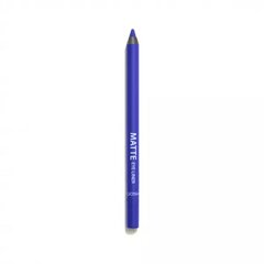 Gosh Matte Eyeliner No.008 Crazy Blue, 1,2g hinta ja tiedot | Silmämeikit | hobbyhall.fi