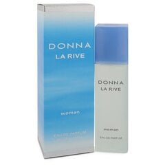 La Rive Donna La Rive EDP naiselle 90 ml hinta ja tiedot | La Rive Hajuvedet ja kosmetiikka | hobbyhall.fi