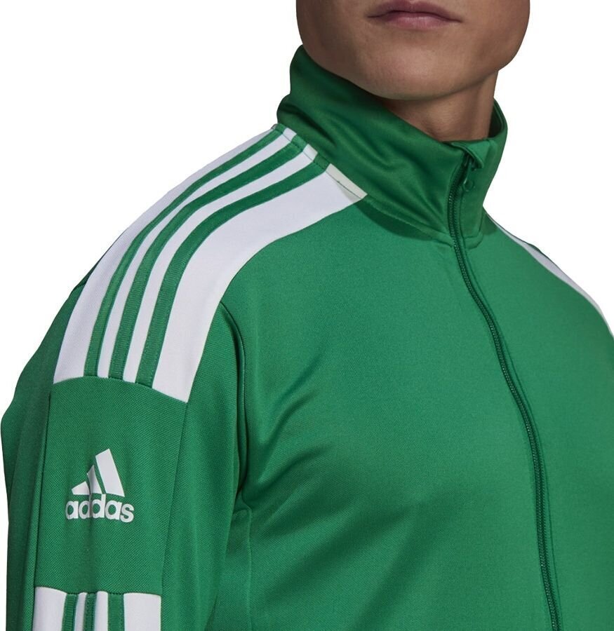 Miesten collegepaita Adidas Squadra 21 GP6462, vihreä hinta ja tiedot | Jalkapallovaatteet ja -varusteet | hobbyhall.fi