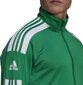 Miesten collegepaita Adidas Squadra 21 GP6462, vihreä hinta ja tiedot | Jalkapallovaatteet ja -varusteet | hobbyhall.fi