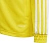 Lasten pusero Adidas Squadra 21 keltainen GP6453 176 cm 176 cm hinta ja tiedot | Jalkapallovaatteet ja -varusteet | hobbyhall.fi
