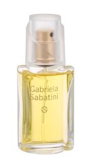 Gabriela Sabatini Woman EDT naiselle 20 ml hinta ja tiedot | Naisten hajuvedet | hobbyhall.fi