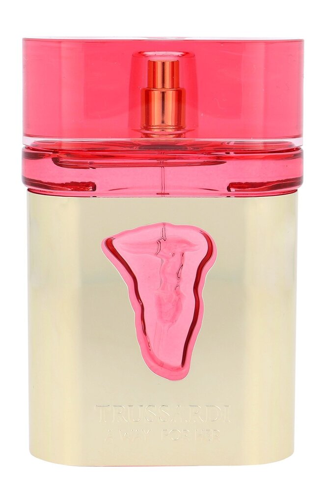 Trussardi A Way For Her EDT naiselle 100 ml hinta ja tiedot | Naisten hajuvedet | hobbyhall.fi