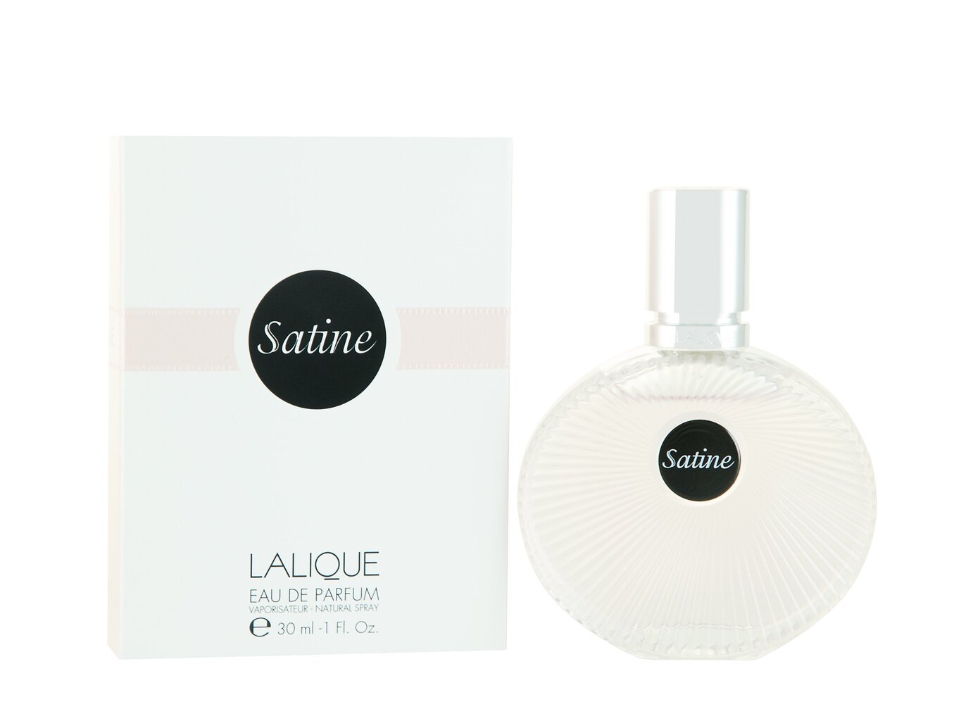 Satine Lalique EDP Naisille 30ml hinta ja tiedot | Naisten hajuvedet | hobbyhall.fi