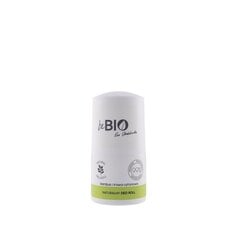 Luonnollinen roll-on deodorantti, bambu ja sitruunaruoho, 50 ml hinta ja tiedot | BeBio Hajuvedet ja kosmetiikka | hobbyhall.fi