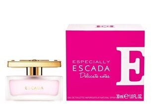 ESCADA Especially Escada Delicate Notes EDT naiselle 30 ml hinta ja tiedot | Escada Hajuvedet ja kosmetiikka | hobbyhall.fi