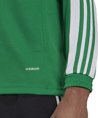 Miesten pusero Adidas Squadra 21 GP6473, vihreä, S hinta ja tiedot | Jalkapallovaatteet ja -varusteet | hobbyhall.fi