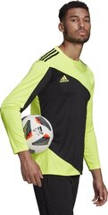Miesten maalivahtipelipaita Adidas Squadra 21 Jersey GN5795 hinta ja tiedot | Jalkapallovaatteet ja -varusteet | hobbyhall.fi