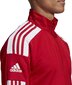 Miesten collegepaita adidas Squadra 21 punainen GP6464 hinta ja tiedot | Jalkapallovaatteet ja -varusteet | hobbyhall.fi