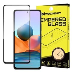 LCD suojaava karkaistu lasi Wozinsky 5D kotelo räätälöity Xiaomi Redmi Note 12 Pro+ / Note 12 Pro / Note 12 5G / Note 12 / Xiaomi Redmi Note 10 Pro / Xiaomi 12T / 12 T Pro / Mi 11i / Mi 11T / Mi 11T Pro / POCO F3 / POCO X5 5G musta. hinta ja tiedot | Wozinsky Puhelimet, älylaitteet ja kamerat | hobbyhall.fi