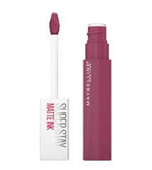 Huulipuna Maybelline Super Stay Matte Ink, 165 Successful, 5 ml. hinta ja tiedot | Maybelline New York Hajuvedet ja kosmetiikka | hobbyhall.fi