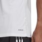 Miesten T-paita Adidas Squadra 21 GN5726, valkoinen hinta ja tiedot | Jalkapallovaatteet ja -varusteet | hobbyhall.fi